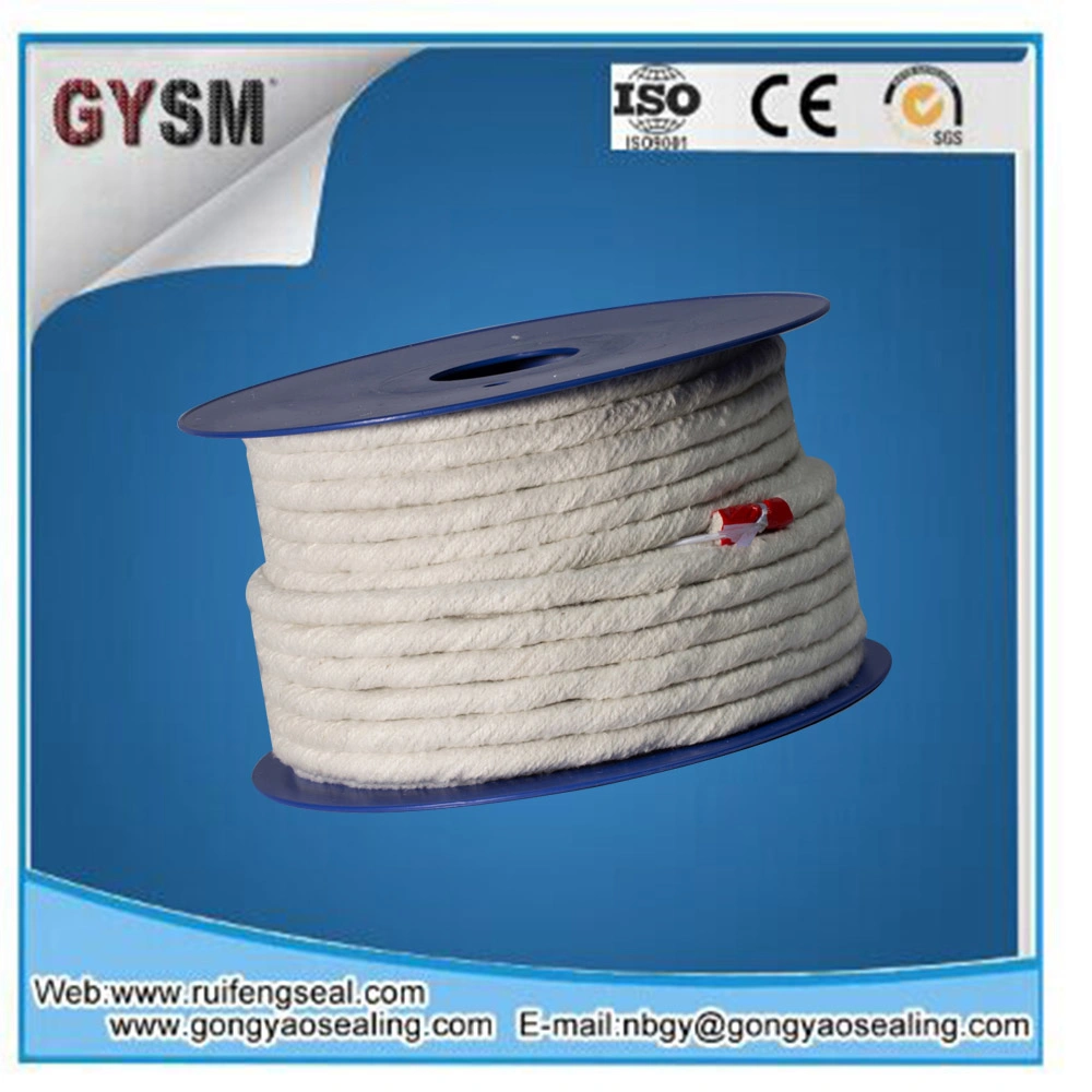 Ceramic Fiber Braid Gland Packing Round & Square