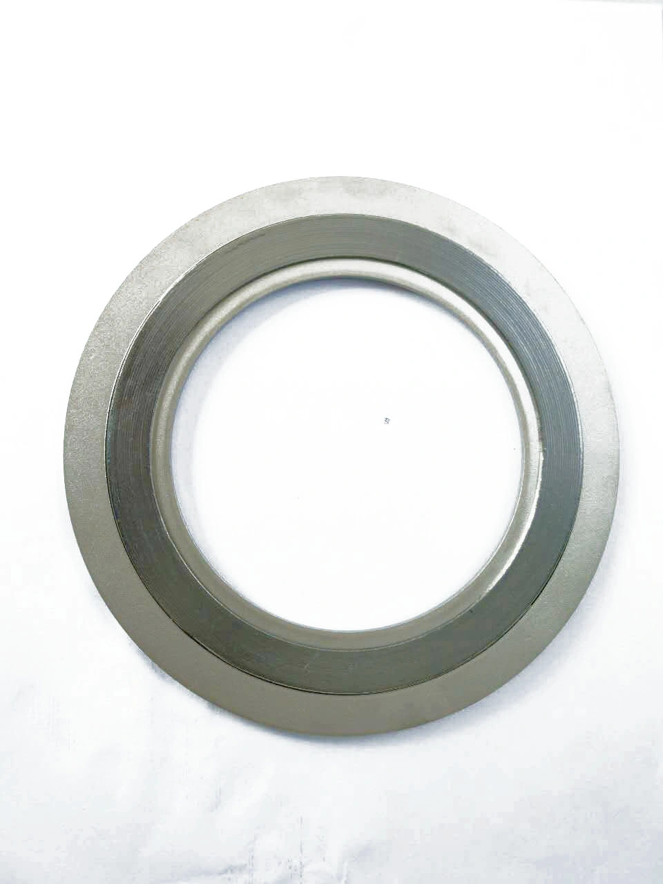 Spiral Wound Gasket, Graphite with Metal