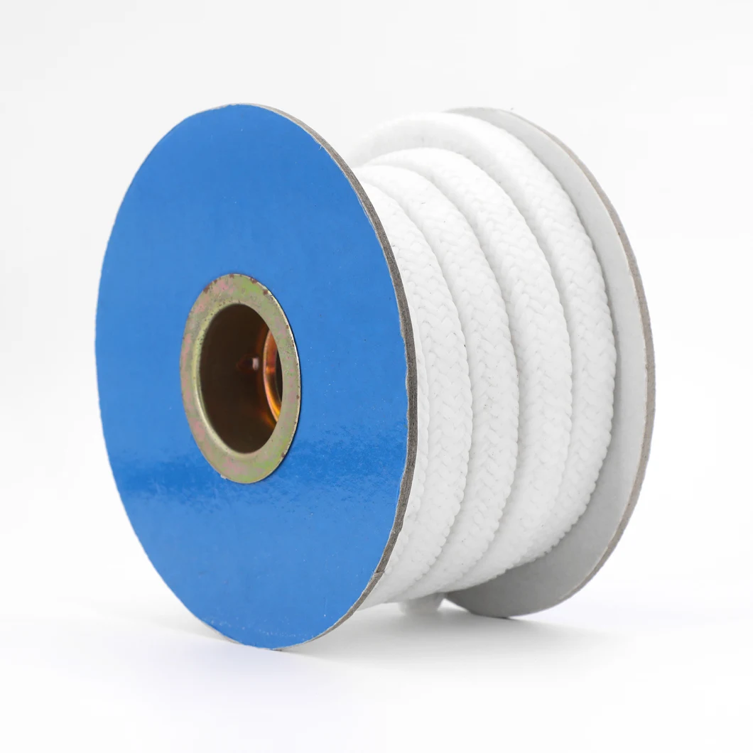 Cotton Fiber Packing with PTFE