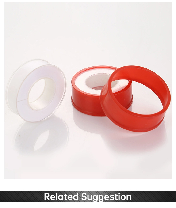 Waterproof Water Pipe Tightly Jointed Expanded Repair PTFE Thread Tape