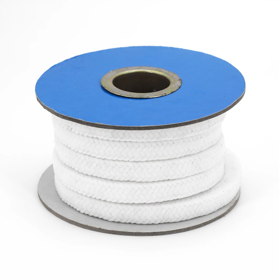 Cotton Fiber Packing with PTFE