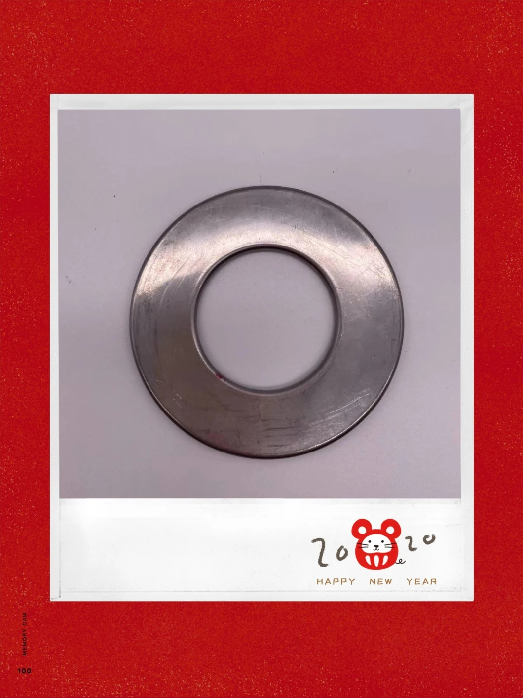 Metallic Heat Exchanger Gasket, Double Jacketed Gasket