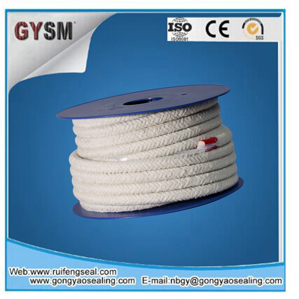 Ceramic Fiber Braid Gland Packing Round & Square