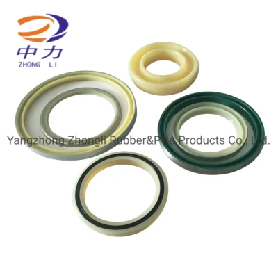 맞춤형 PTFE EPDM 고무 가스켓, PTFE 가스켓 O 링 가스켓